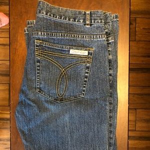 Vintage Calvin Klein Jeans